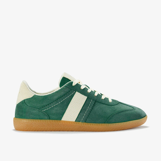 Clarks Exclusive / Stara Walk Dark Green Suede