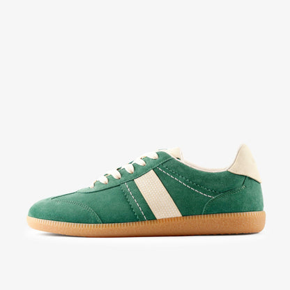 Clarks Exclusive / Stara Walk Dark Green Suede
