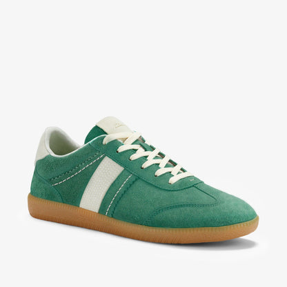 Clarks Exclusive / Stara Walk Dark Green Suede
