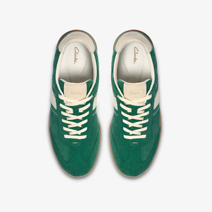 Clarks Exclusive / Stara Walk Dark Green Suede