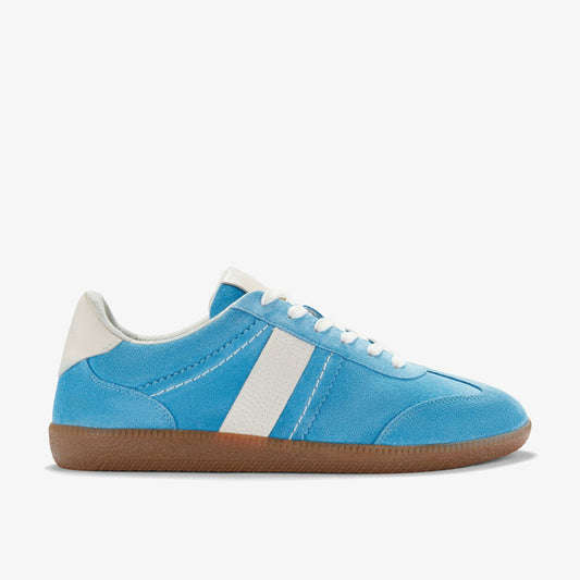 Clarks Hot Sale / Stara Walk Light Blue Suede