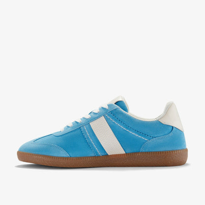 Clarks Hot Sale / Stara Walk Light Blue Suede