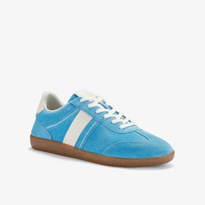 Clarks Hot Sale / Stara Walk Light Blue Suede