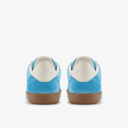 Clarks Hot Sale / Stara Walk Light Blue Suede