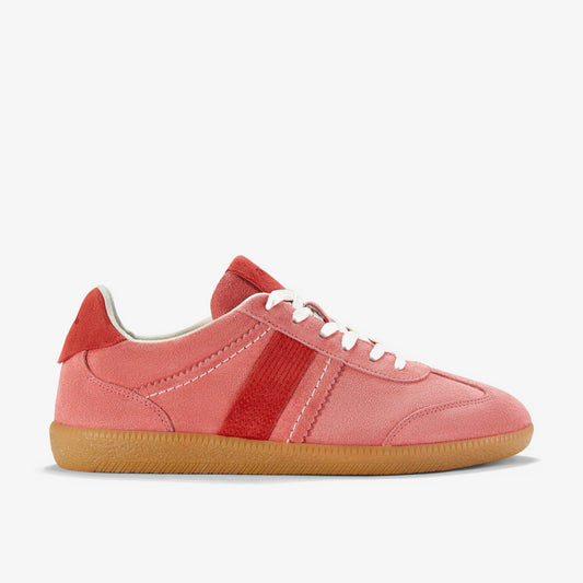 Clarks Popular / Stara Walk Pink Suede