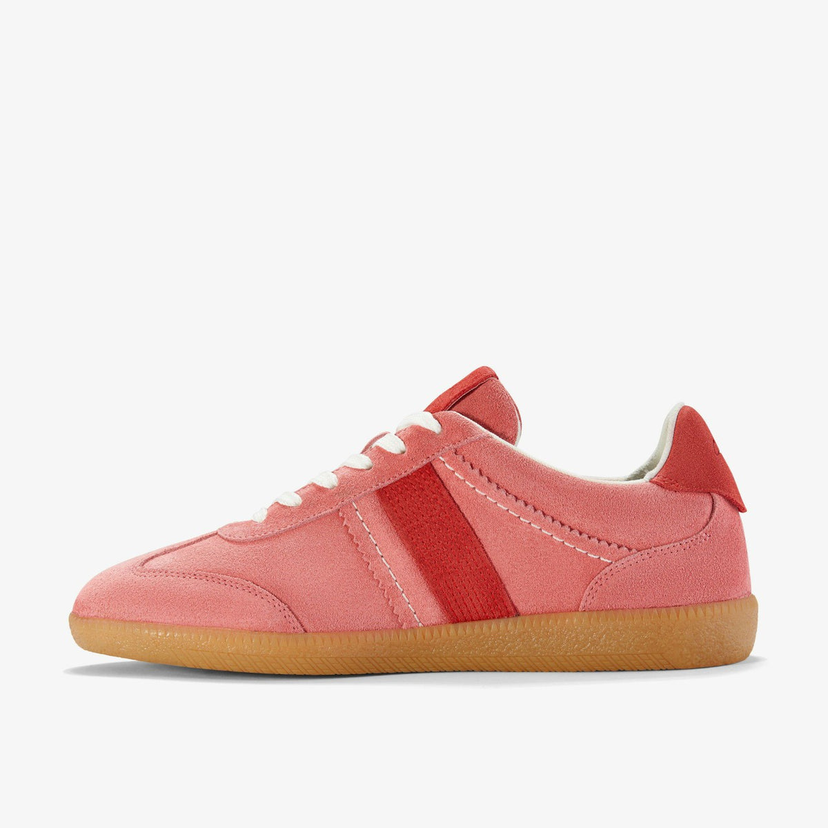 Clarks Popular / Stara Walk Pink Suede