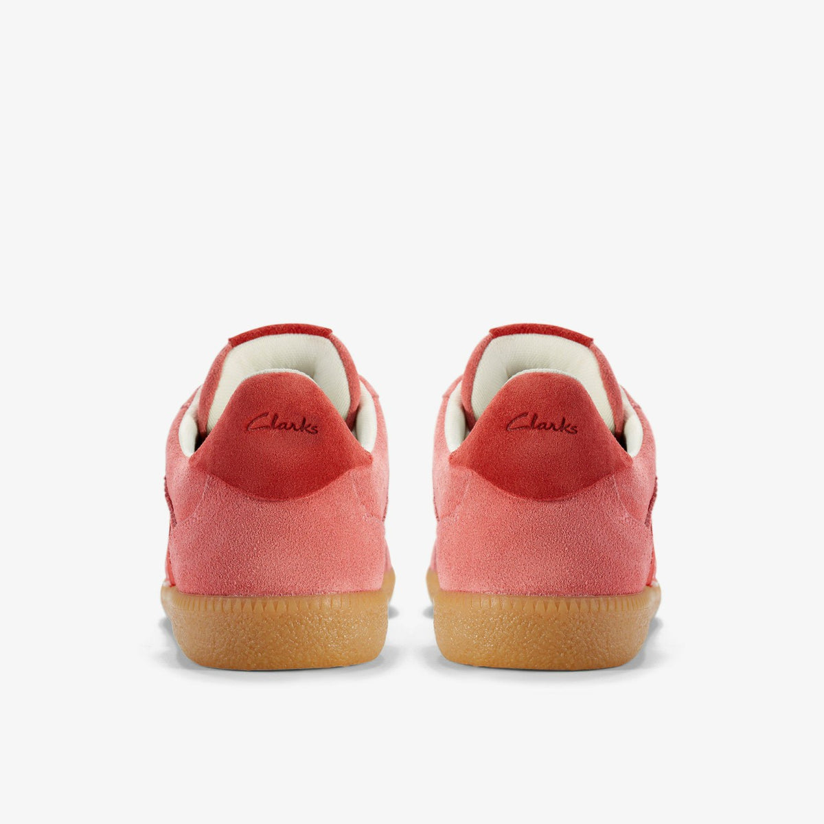 Clarks Popular / Stara Walk Pink Suede