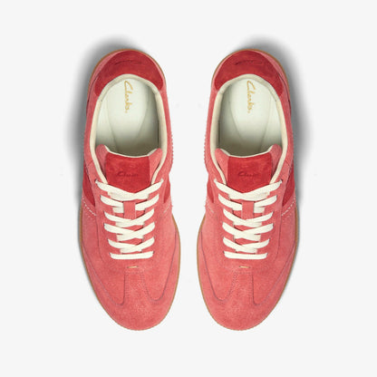 Clarks Popular / Stara Walk Pink Suede