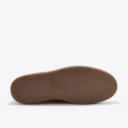 Clarks Latest / Streethill Mid Brown Nubuck