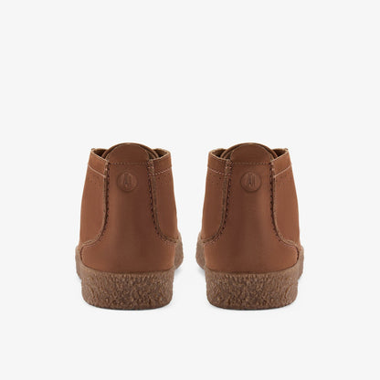Clarks Latest / Streethill Mid Brown Nubuck