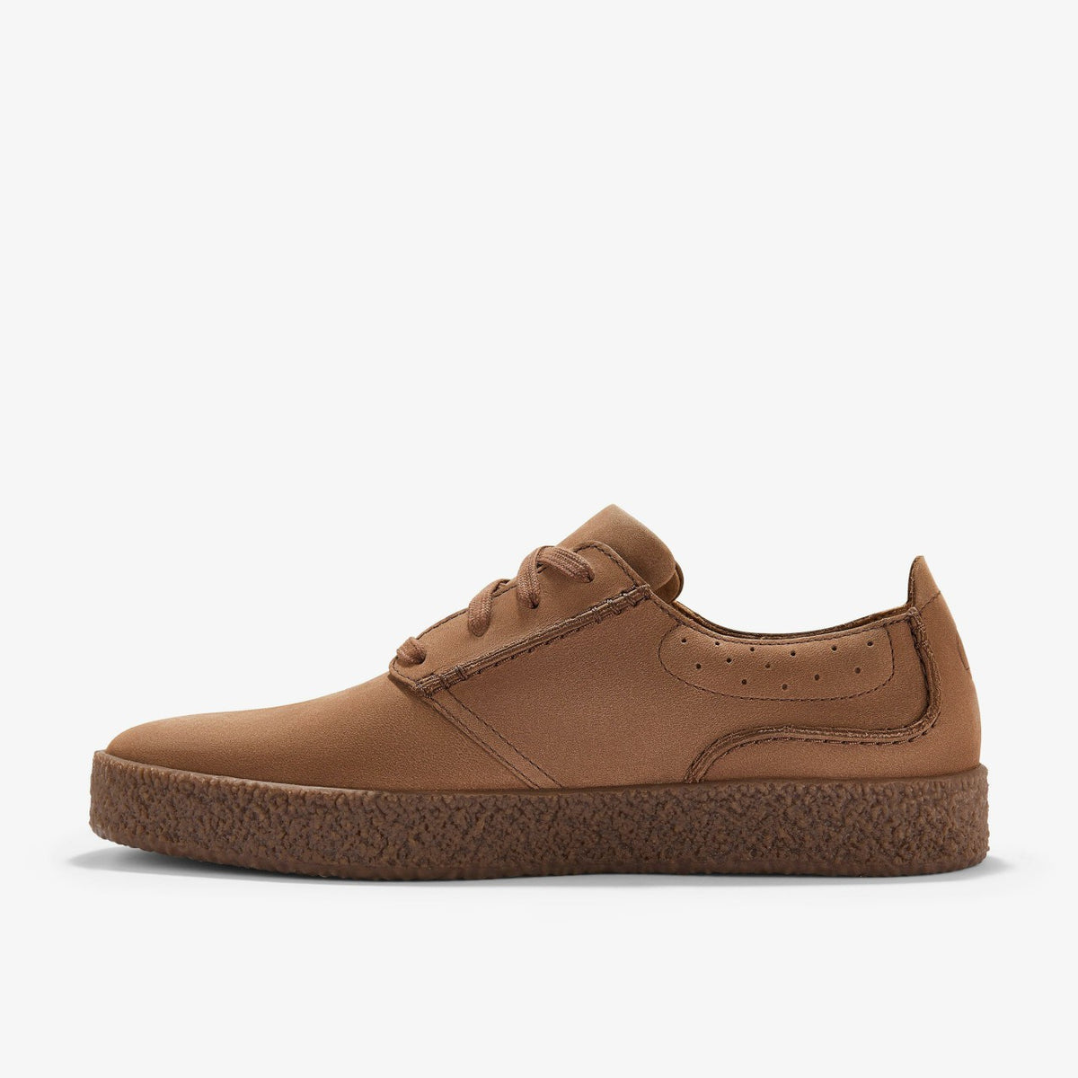 Clarks Premium / Streethill Lace Tan