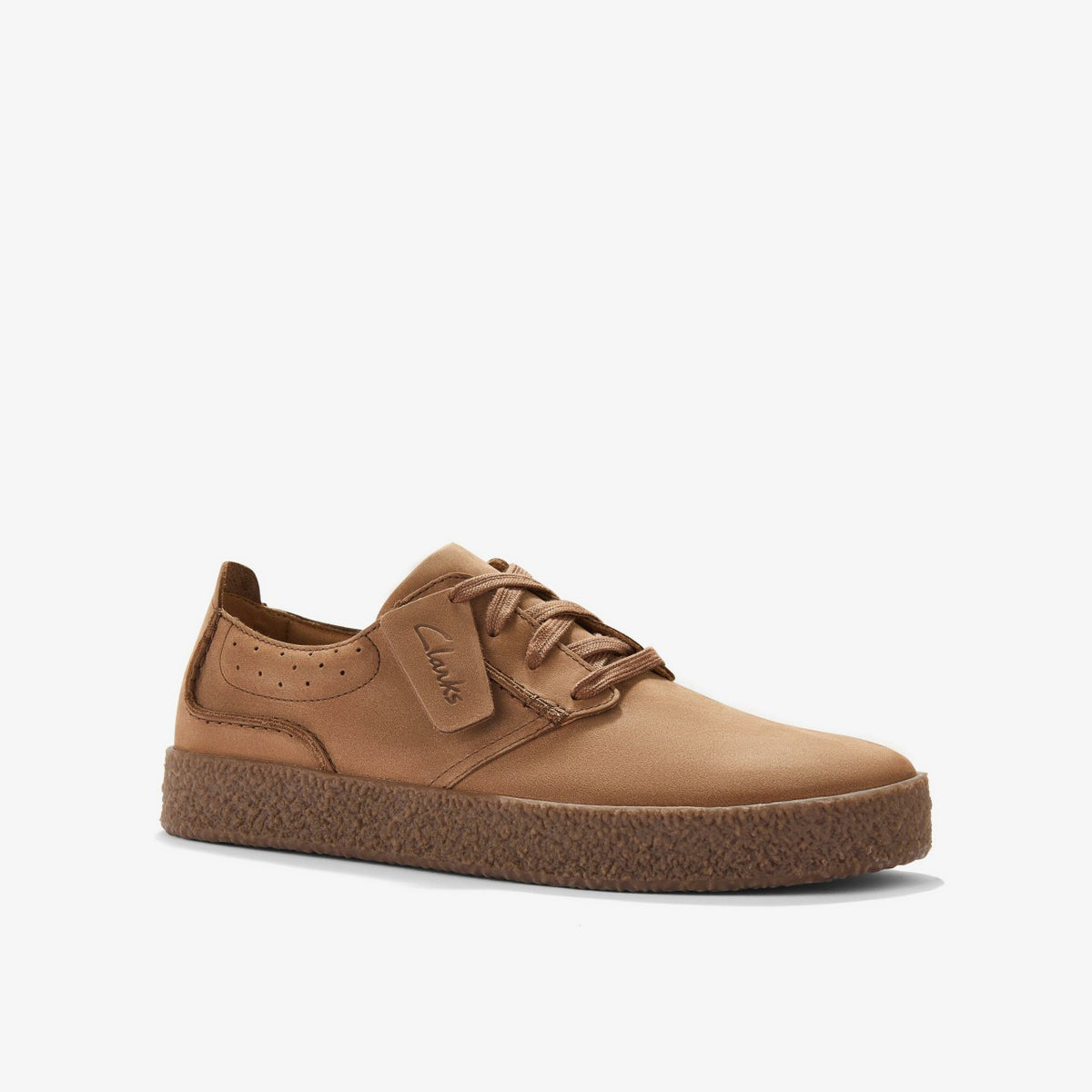 Clarks Premium / Streethill Lace Tan