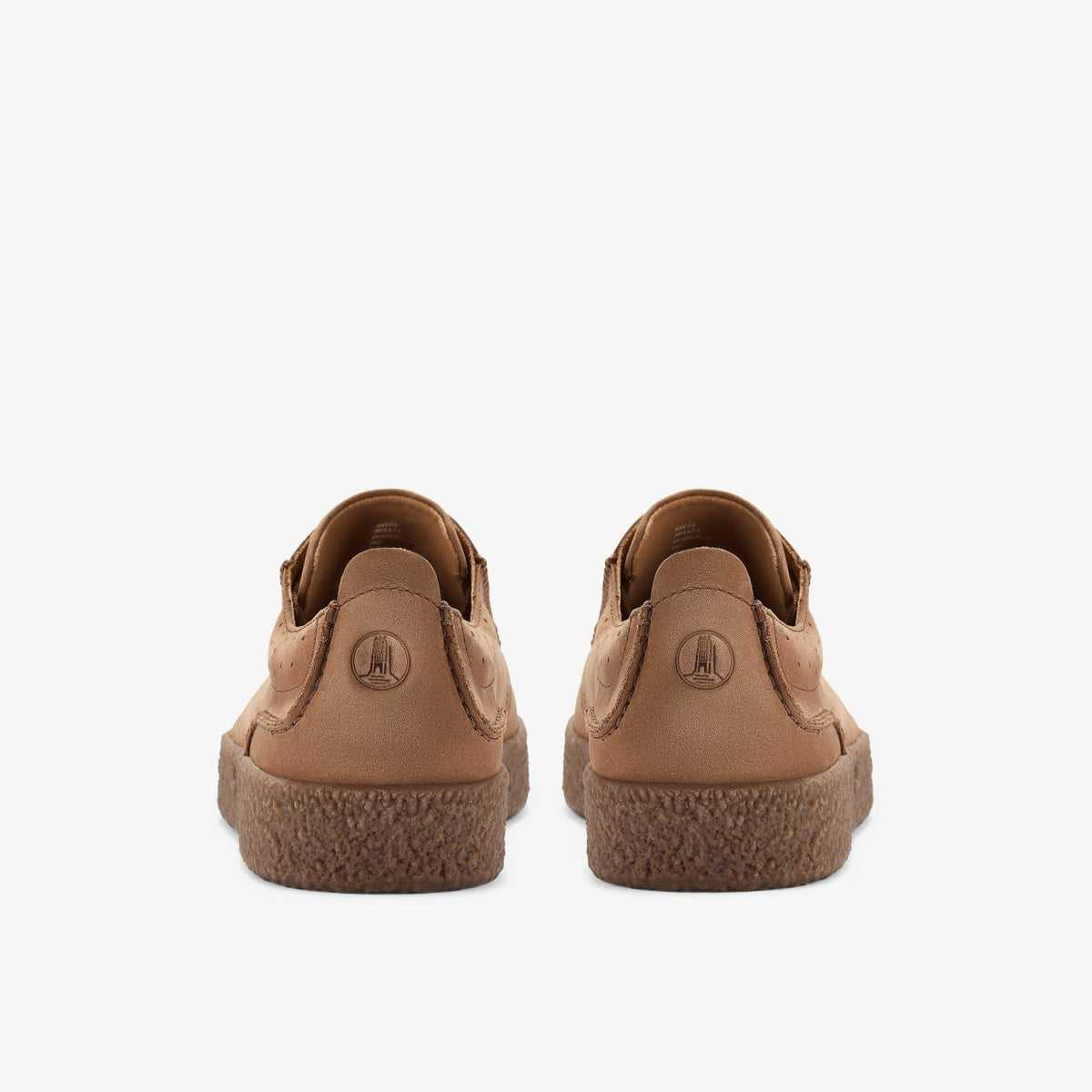Clarks Premium / Streethill Lace Tan