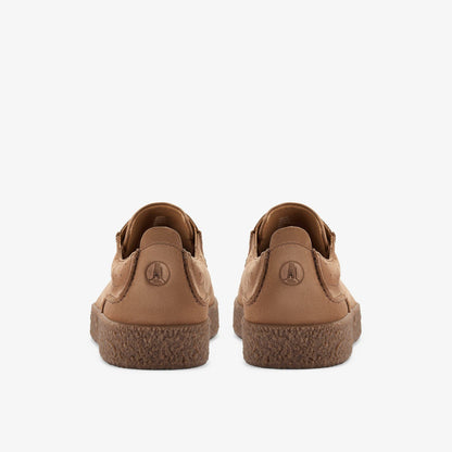 Clarks Premium / Streethill Lace Tan