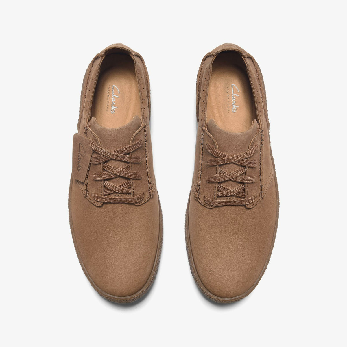 Clarks Premium / Streethill Lace Tan