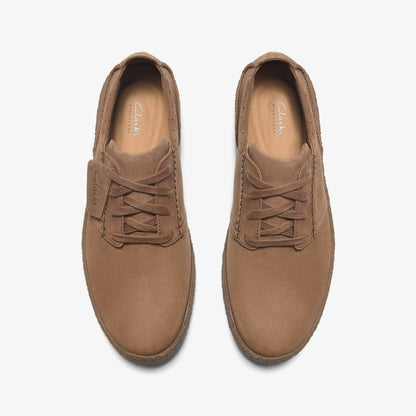 Clarks Premium / Streethill Lace Tan