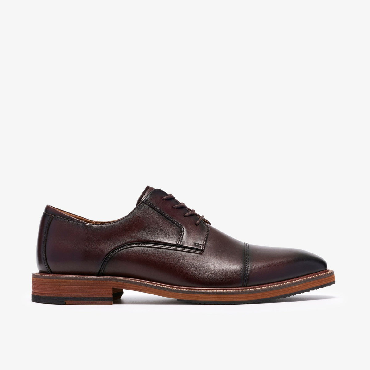 Clarks Classic / Craft Emile Brown Leather