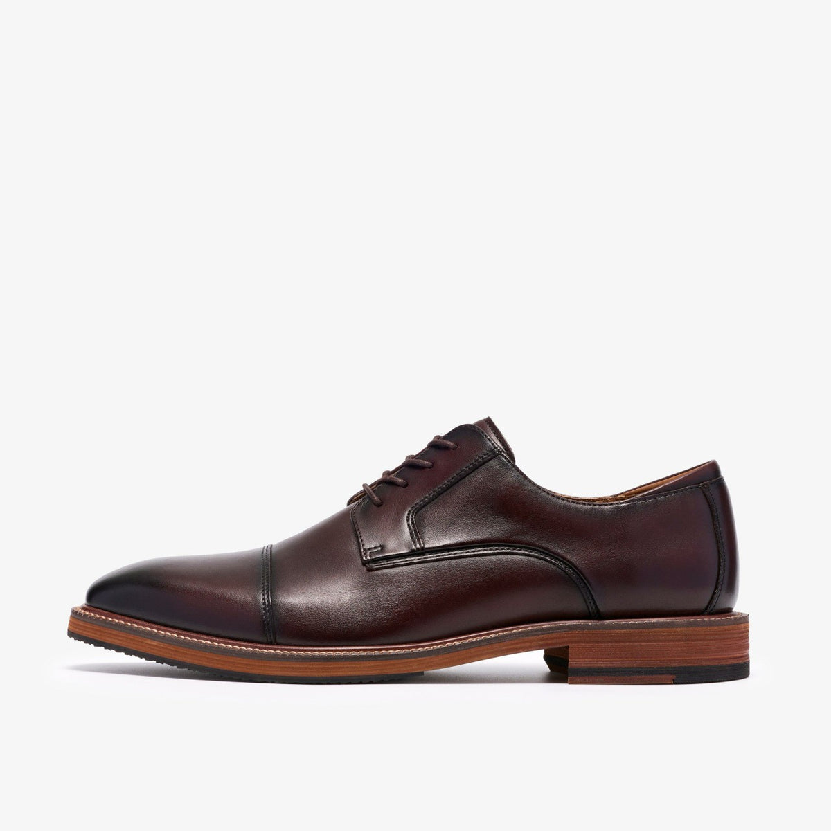 Clarks Classic / Craft Emile Brown Leather