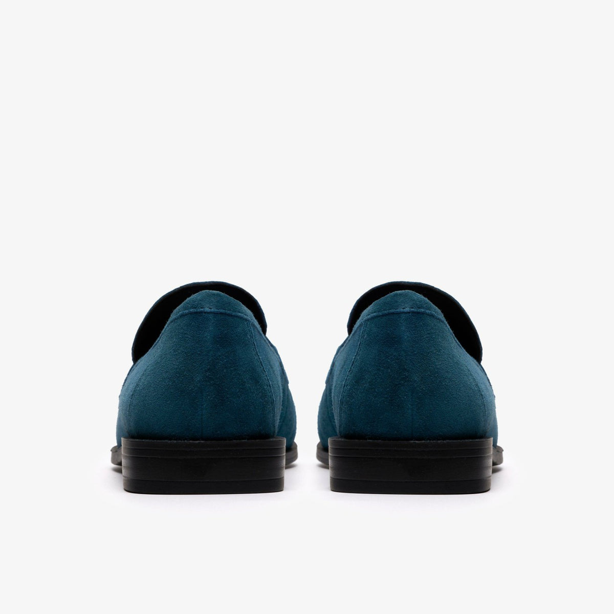 Clarks Exclusive / Alixea Walk Teal Suede