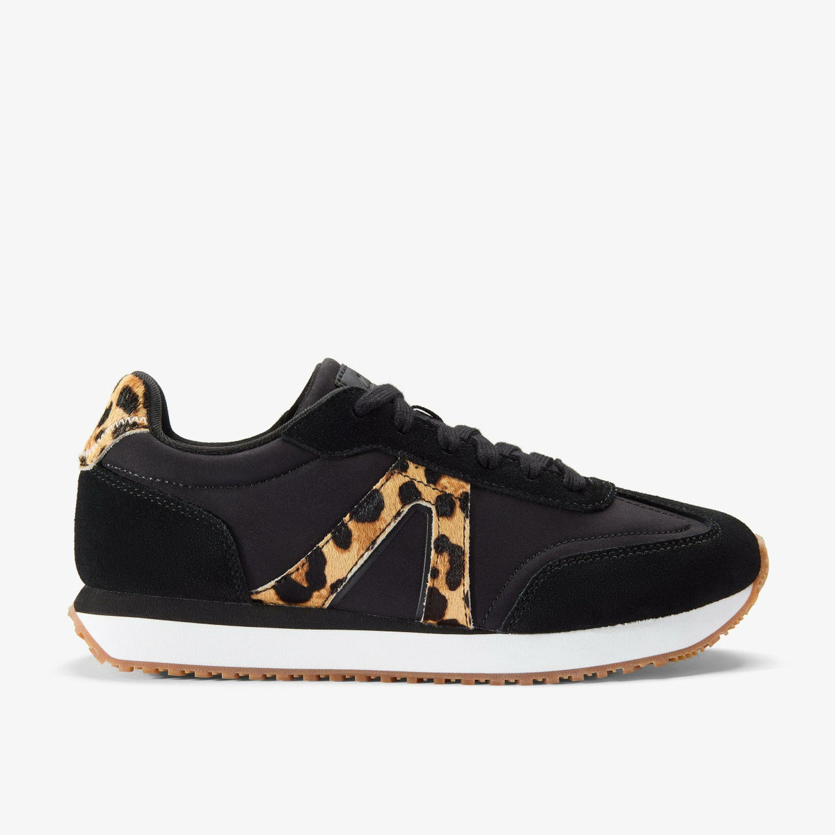 Clarks Discount / Calo Run Leopard Print Combination