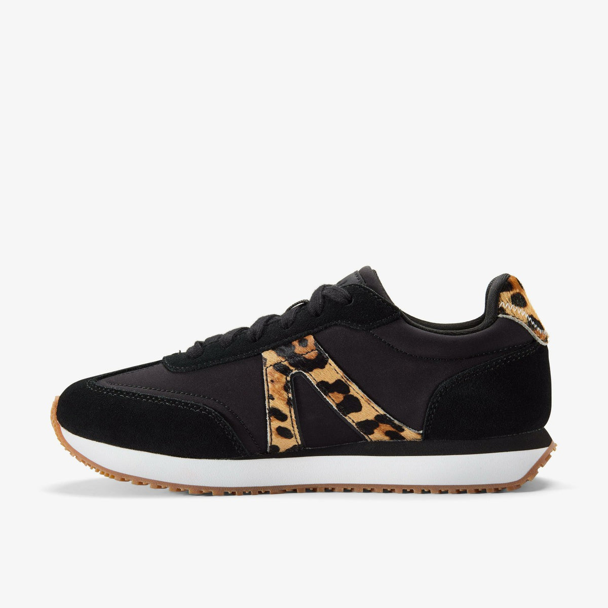 Clarks Discount / Calo Run Leopard Print Combination