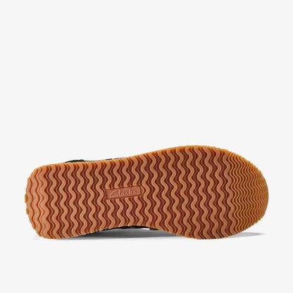 Clarks Discount / Calo Run Leopard Print Combination