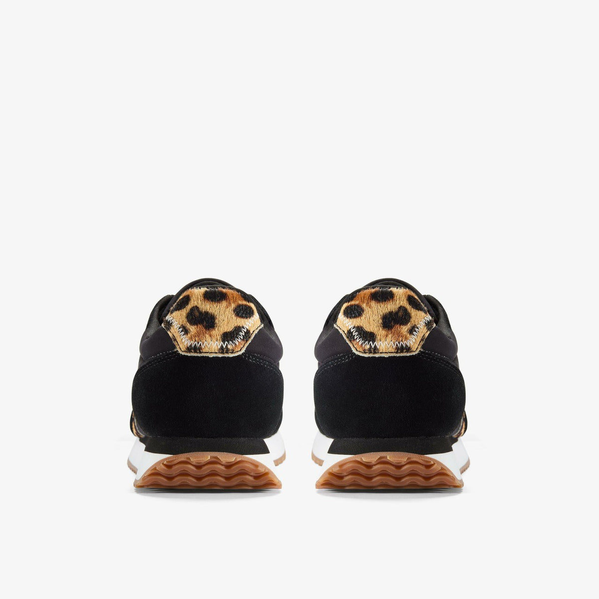 Clarks Discount / Calo Run Leopard Print Combination