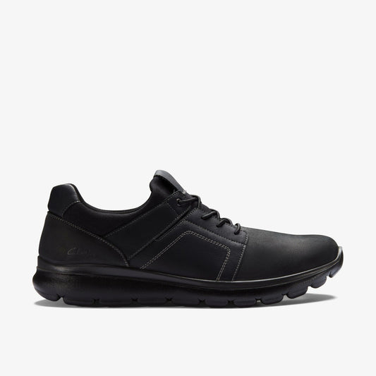 Clarks Best Seller / Siena Easy Black Leather