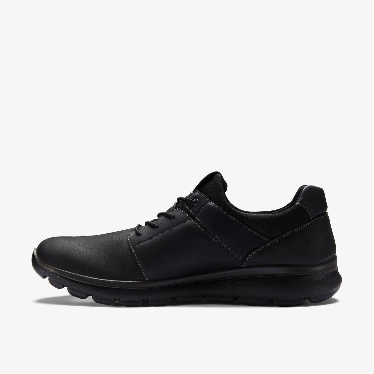 Clarks Best Seller / Siena Easy Black Leather