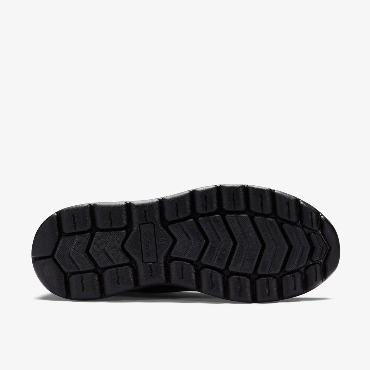 Clarks Best Seller / Siena Easy Black Leather