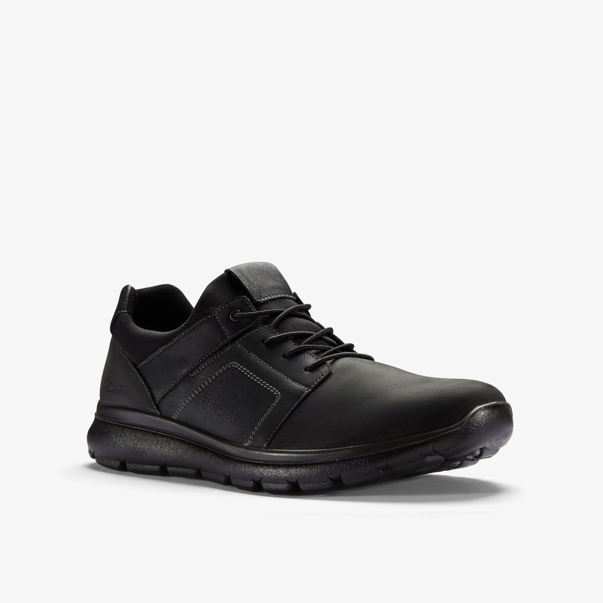Clarks Best Seller / Siena Easy Black Leather