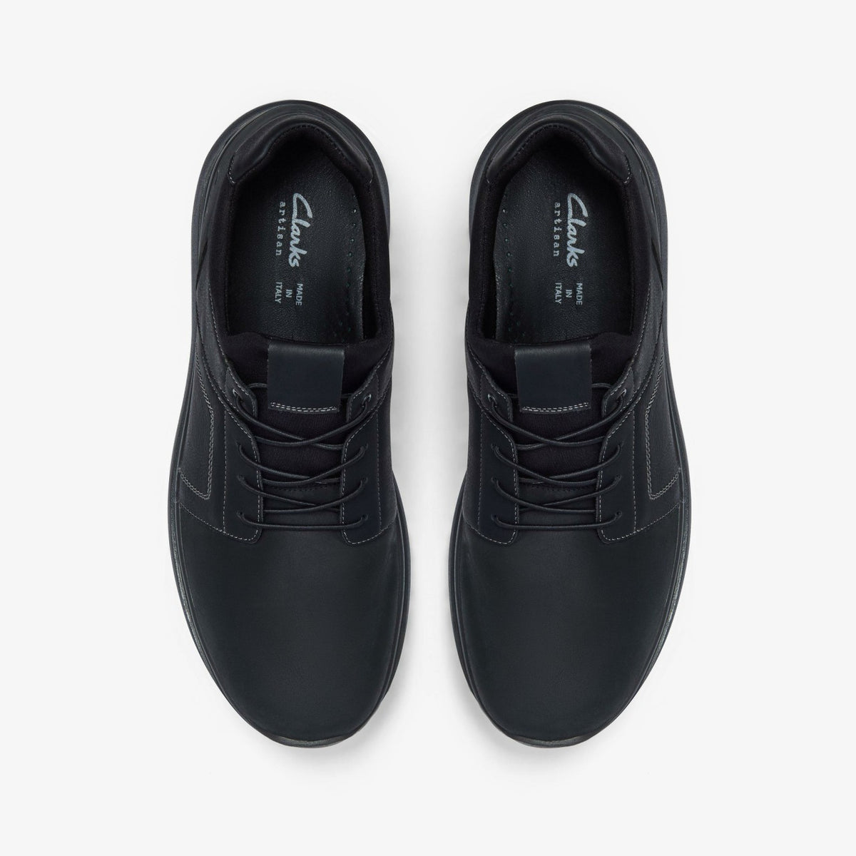 Clarks Best Seller / Siena Easy Black Leather