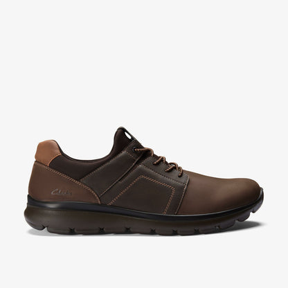 Clarks Trending / Siena Easy Brown Leather