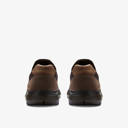 Clarks Trending / Siena Easy Brown Leather