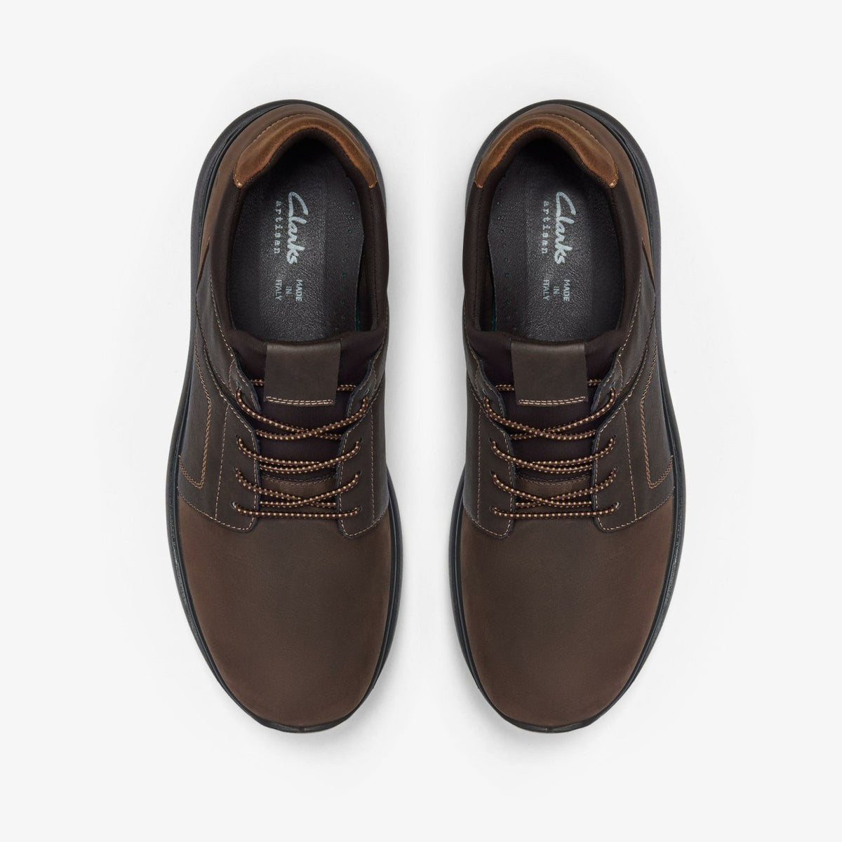 Clarks Trending / Siena Easy Brown Leather