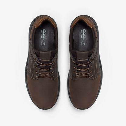 Clarks Trending / Siena Easy Brown Leather