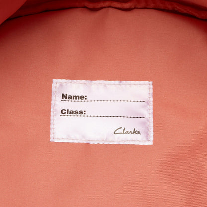 Clarks Deals / Motion Backpack Pink Combination