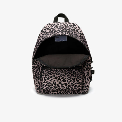 Clarks Premium / Motion Backpack Leopard Print