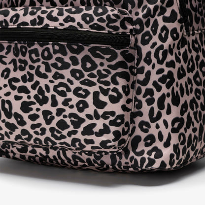Clarks Premium / Motion Backpack Leopard Print