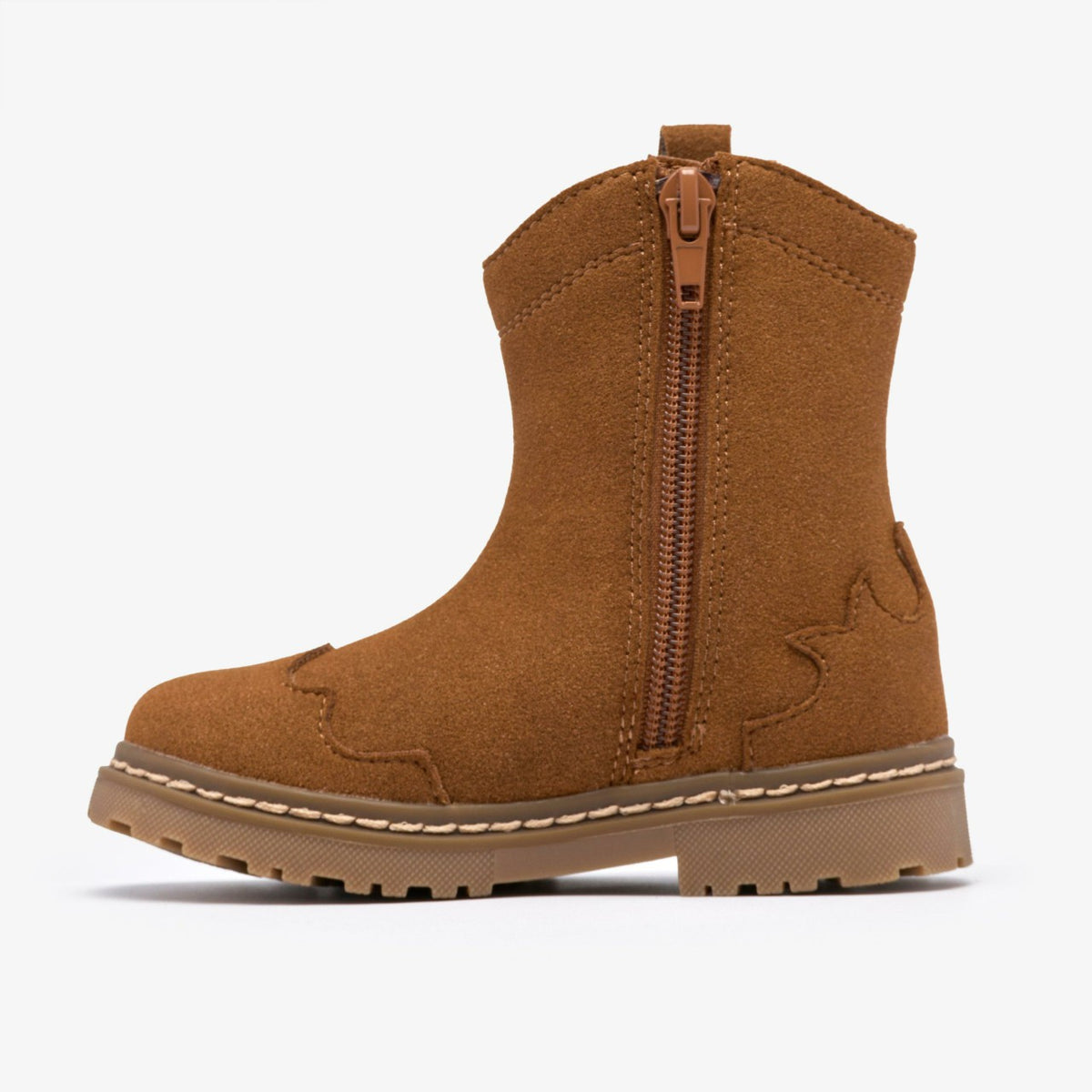 Clarks Sale / Adelaide Mid Toddler Tan