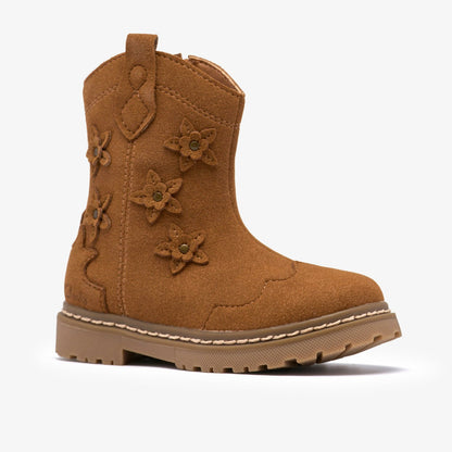 Clarks Sale / Adelaide Mid Toddler Tan