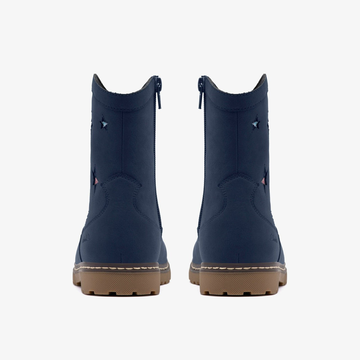 Clarks Featured / Adelaide Sky Kid Navy