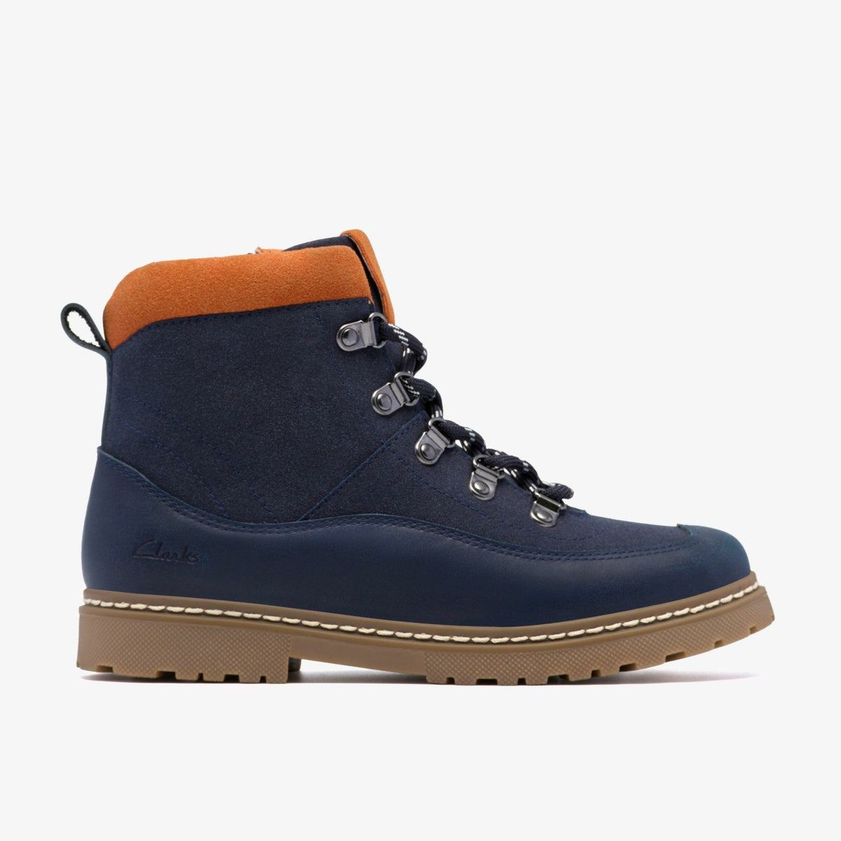 Clarks Trending / Adelaide Top Kid Navy