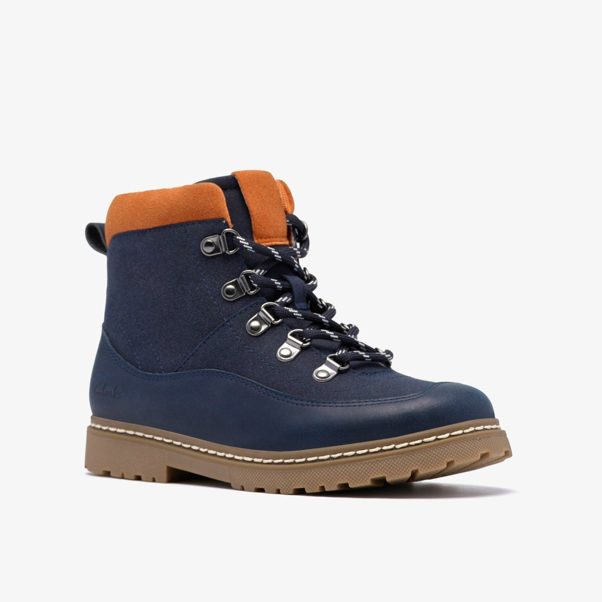 Clarks Trending / Adelaide Top Kid Navy