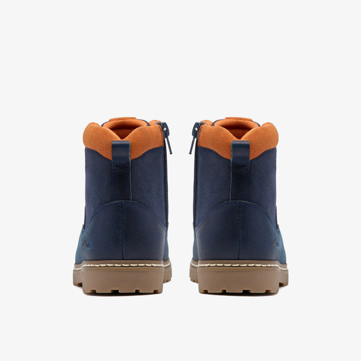 Clarks Trending / Adelaide Top Kid Navy