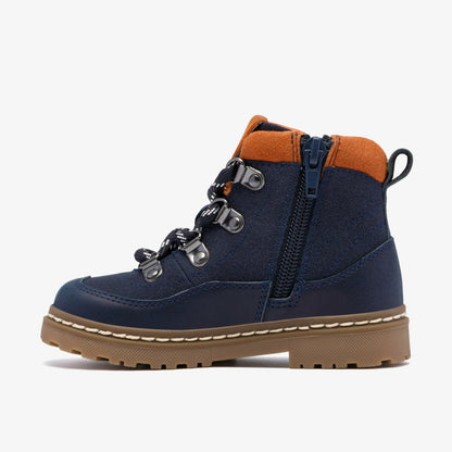 Clarks Signature / Adelaide Top Toddler Navy