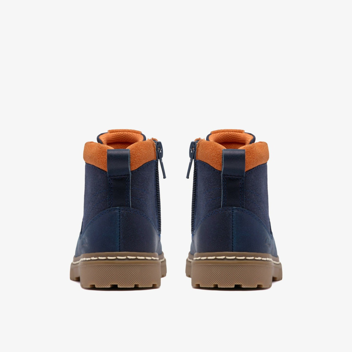 Clarks Signature / Adelaide Top Toddler Navy