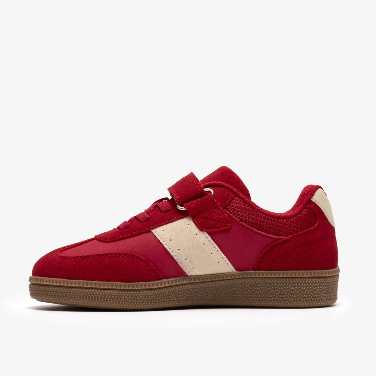 Clarks Great Value / Cypress Step Kid Burgundy