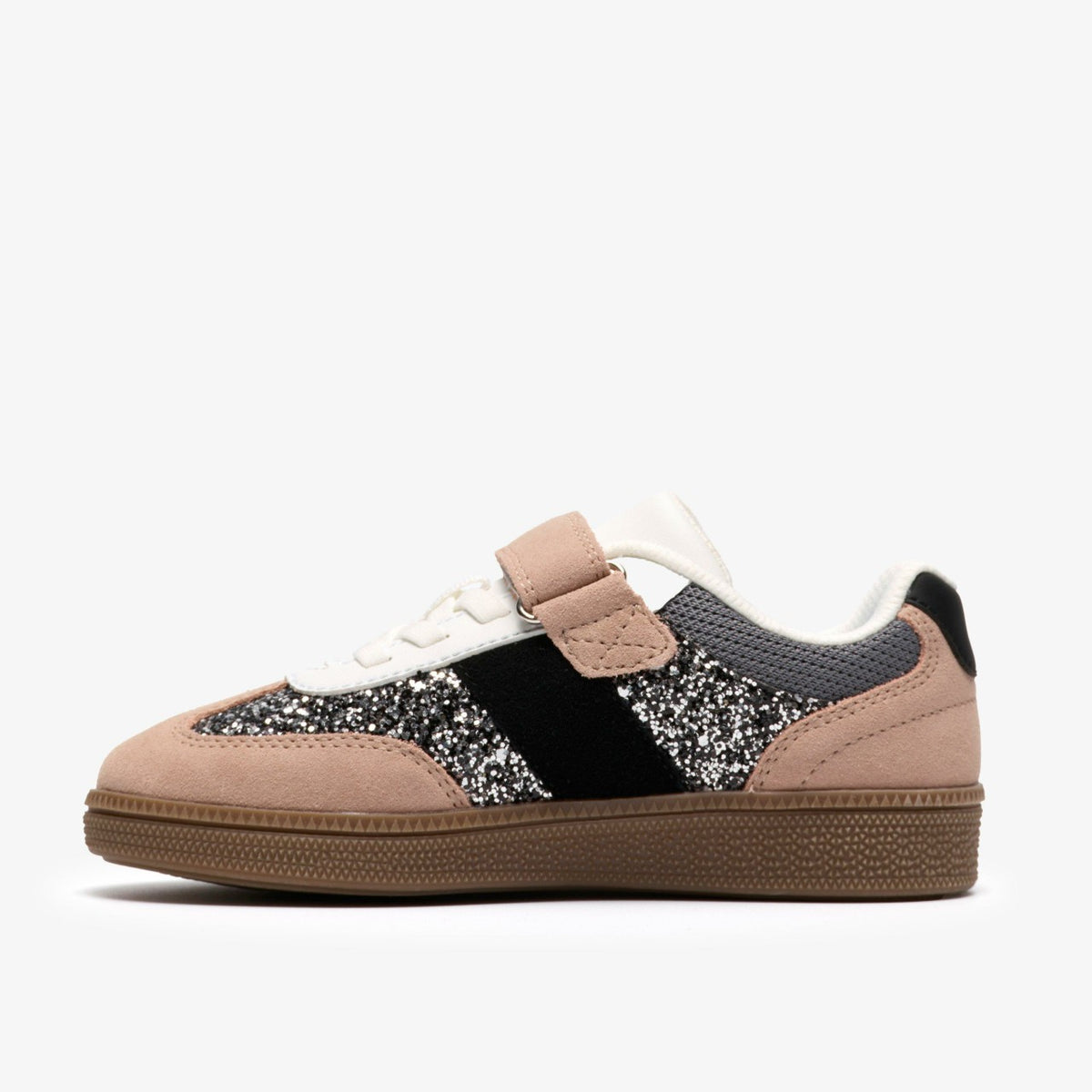 Clarks Trusted / Cypress Step Kid Pewter