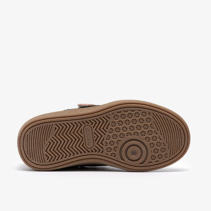 Clarks Trusted / Cypress Step Kid Pewter